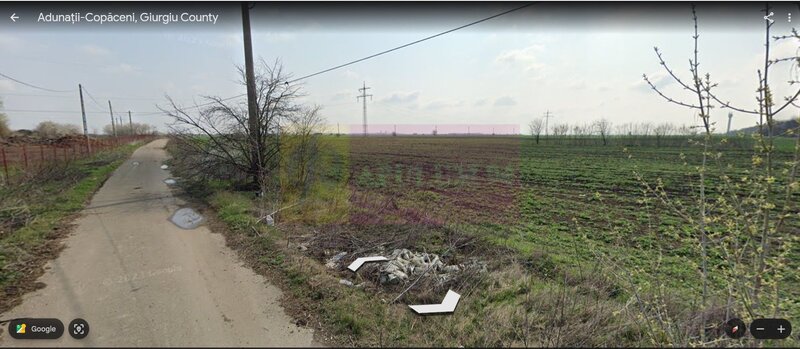 Teren 40ha Adunatii Copaceni | Industrial/ Logistic